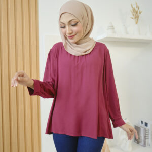 Red Blouse