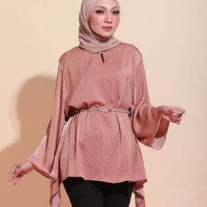 Pink Blouse